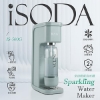 iSODA粉漾系列全自動氣泡水機/ISO-IS-500-G/綠色 圖片