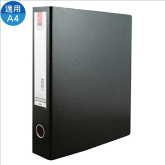 立強REGINA二孔拱型夾/R60SA/黑 圖片