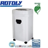 歐風ROTOLY A4靜音雙入口短碎狀碎紙機(環保標章)/265GM/2x8mm 圖片