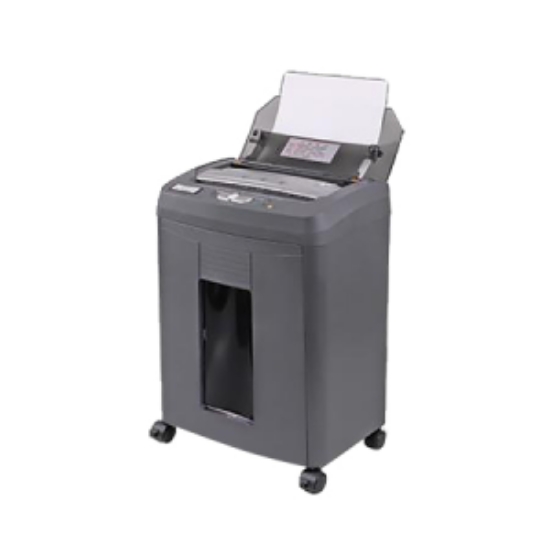 FILUX全自動50張細狀密碎紙機/AF-60/鐵灰 圖片