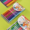 得力Deli彩色筆/EC157-24/24色 圖片
