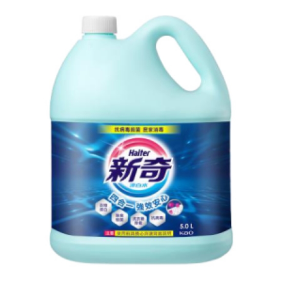 新奇漂白水/5000ml/桶 圖片