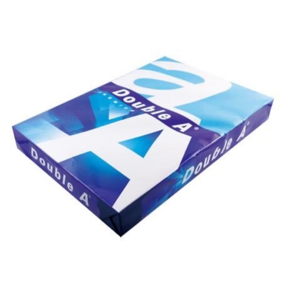 Double A多功能用紙/A4/80g/5包/箱 圖片