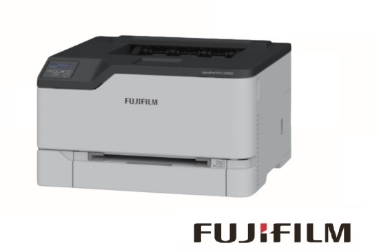 FUJIFILM彩色雷射多功能事務複合機/ApeosPort C2410SD 圖片