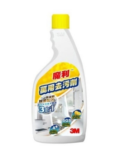 3M魔利萬用去污劑/補充瓶/500ml/瓶 圖片