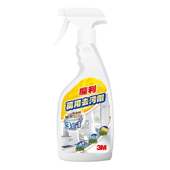 3M魔利萬用去污劑/500ml/瓶 圖片