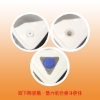 BLOSSOM第二代防噴濺便斗除臭劑/變色型/BL2610/60g/個 圖片
