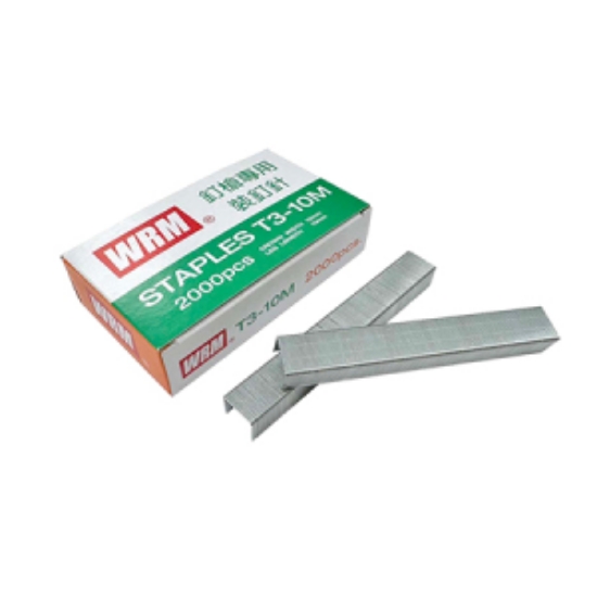 美克司MAX釘槍針T3-10M/10x12mm/釘槍專用尖針/2000針/ 圖片