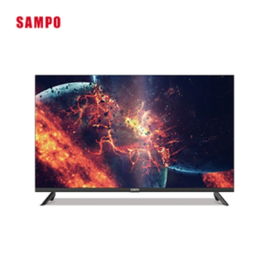 聲寶SAMPO 43型FHD轟天雷液晶顯示器+視訊盒/EM-43MDT2 圖片
