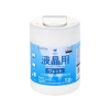 ELECOM無酒精液晶螢幕擦拭巾/v5/50P 圖片