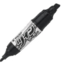 百樂PILOT雙頭麥克筆MFN-15FB-R/紅/1.0~6.5mm 圖片