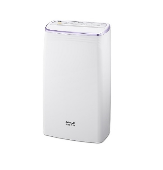 台灣三洋SANLUX 10.5L負離子清淨除濕機/SDH-108M/台 圖片