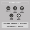 象印ZOJIRUSHI鴛鴦鐵板萬用鍋/EP-PVF20/黑色BA/台 圖片