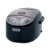 象印ZOJIRUSHI 6人份黑厚釜微電腦電子鍋/NL-GAF10/黑 圖片