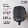 象印ZOJIRUSHI 1.2公升STAN微電腦熱水瓶/CP-CBF12/黑 圖片