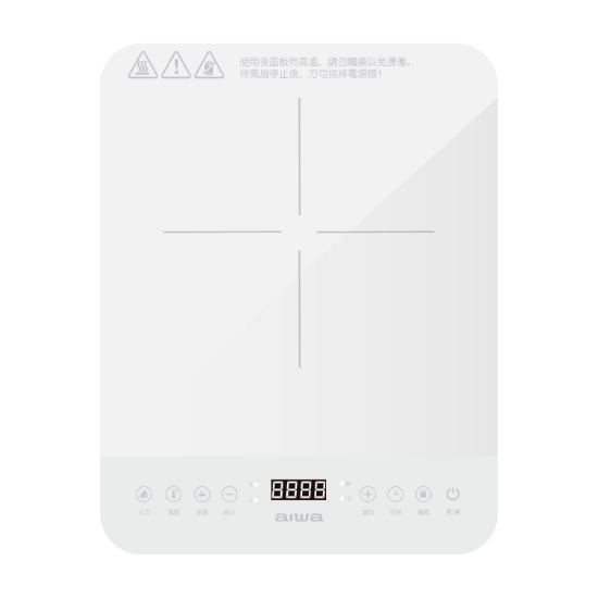 AIWA愛華 IH變頻超薄電磁爐DCL-205 圖片