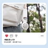 Icy小冰扇 | AI智能水霧手持風扇    奶茶色 /銀霧灰 /雲朵白 /軍綠色 /樱花粉 /薰衣紫 /曜石黑 圖片