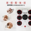 石墨烯觸控式電動滾輪按摩SPA足浴機/泡腳機(HF-G6018) 圖片