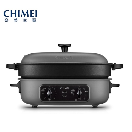 CHIMEI 奇美4L多功能大容量電烤盤 HP-13BT1K 圖片