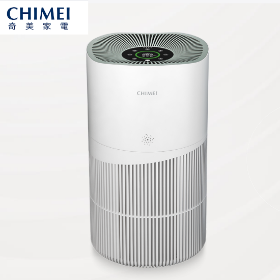 CHIMEI 奇美波波淨20坪 智能淨化大坪數專用清淨機HEPA H13UV光殺菌DC靜音馬達(AP-16HUWH) 圖片