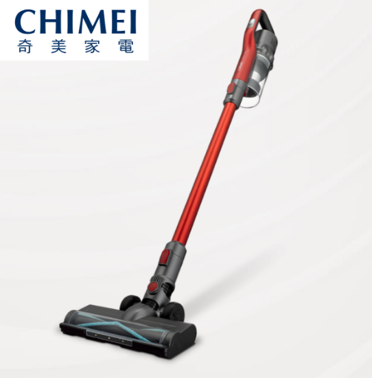 CHIMEI 奇美LED電動地刷手持強力氣旋吸塵器(VC-HUNPH0) 圖片
