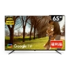 限量特賣-福利品-Philips 飛利浦 65吋 4K Google TV 智慧聯網液晶顯示器 (65PUH7129) / 3年保固/無安裝服務 圖片