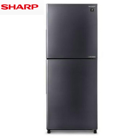 限量特賣-SHARP 夏普360公升 大冷凍雙門除菌冰箱 SJ-PX36-SL (曜岩灰)/含基本安裝+舊機回收 圖片