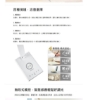 CHIMEI 奇美QI無線充電USB充電 LED護眼檯燈(LT-WP100D-2) 圖片