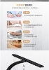 CHIMEI 奇美LED兩用式無頻閃防眩光無段觸控護眼檯燈夾燈(LT-DC120D) 圖片
