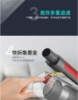 CHIMEI 奇美LED電動地刷手持強力氣旋吸塵器(VC-HUNPH0) 圖片