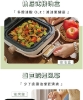 限量特賣-RICHMORE TwinChef 雙廚折疊爐-粉(平烤盤+圓格盤雙盤組) 圖片