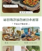 限量特賣-RICHMORE TwinChef 雙廚折疊爐-綠(平烤盤+圓格盤雙盤組) 圖片