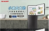 限量特賣-SHARP 夏普360公升 大冷凍雙門除菌冰箱 SJ-PX36-SL (曜岩灰)/含基本安裝+舊機回收 圖片