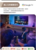 限量特賣-福利品-Philips 飛利浦 65吋 4K Google TV 智慧聯網液晶顯示器 (65PUH7129) / 3年保固/無安裝服務 圖片