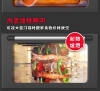 AIWA愛華23L多功能氣炸烤箱AF023T 圖片