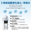 AIWA愛華 熱無雙超濾瞬熱式淨飲機AW-RE40UF 圖片