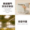 AIWA 愛華淨無雙UVCare 二合一烘乾/紫外線消毒櫃AW-UVC24P 圖片