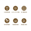 AIWA 愛華淨無雙UVCare 二合一烘乾/紫外線消毒櫃AW-UVC24P 圖片