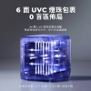 AIWA 愛華淨無雙UVCare 二合一烘乾/紫外線消毒櫃AW-UVC24P 圖片