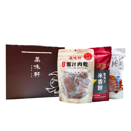 萬味軒-萬味盛饌禮 圖片