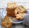櫻桃爺爺-蔥花原味牛軋餅 圖片