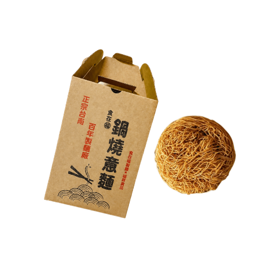 食在福-鍋燒雞絲麵禮盒(5入) 圖片