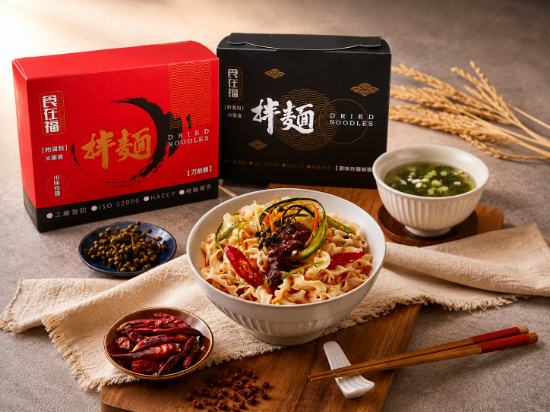 食在福-陽光乾拌麵禮盒(3入) 圖片
