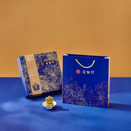 奇野軒-柚子酥9入禮盒 圖片