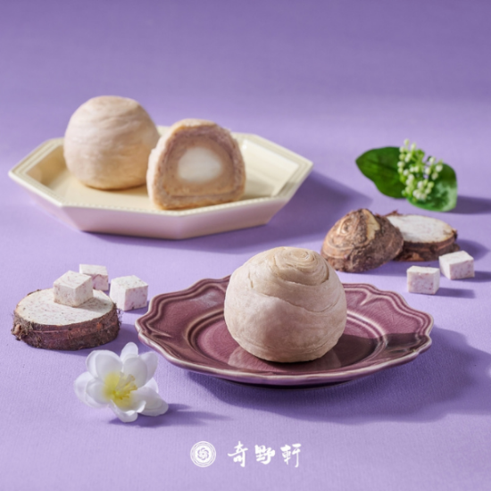 奇野軒-嘗鮮綜合酥(單顆) 圖片