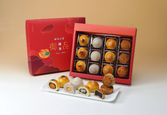 裕品馨-月見金典禮盒 圖片