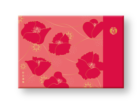 金蘭－花好禮盒 圖片