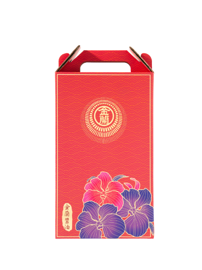 金蘭-有機禮盒 圖片