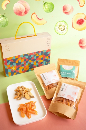 微光庇護-團圓樂桃桃禮盒 圖片
