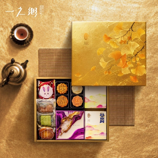 一之鄉2026中秋-藏金杏福 圖片